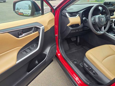 Certified 2025 Toyota RAV4 XLE Premium w/ Weather Package image 21