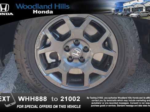 Certified 2023 Honda Pilot TrailSport image 26