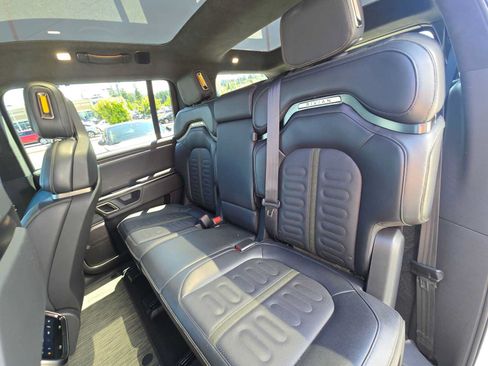 Used 2024 Rivian R1S Adventure Quad AWD/4WD image 17