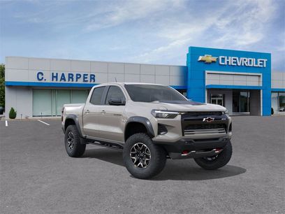 New 2026 Chevrolet Colorado ZR2