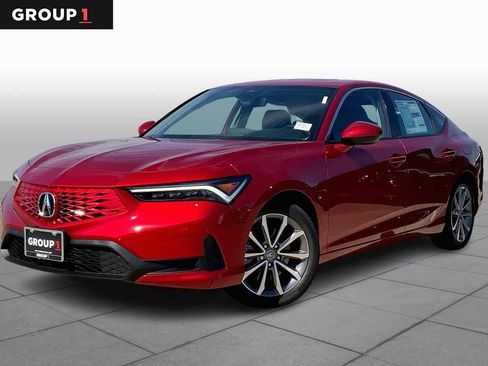 New 2026 Acura Integra image 1