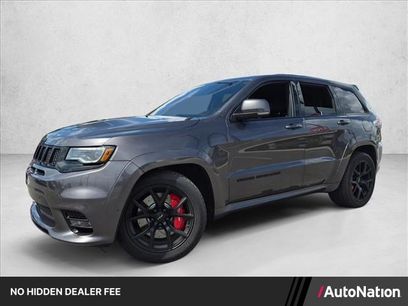 Used 2019 Jeep Grand Cherokee SRT w/ Trailer Tow Group IV