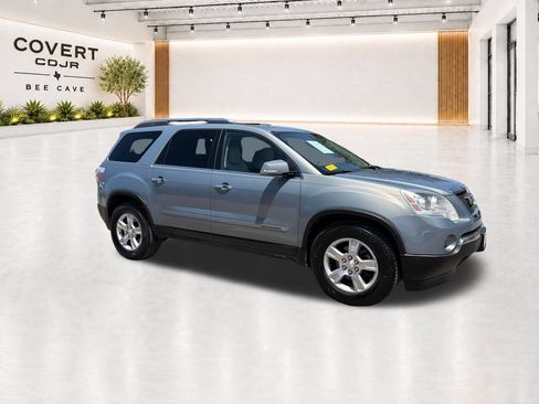 Used 2008 GMC Acadia SLT AWD/4WD image 15