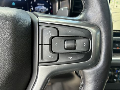 Used 2022 Chevrolet Silverado 1500 LTZ w/ LTZ Premium Package AWD/4WD image 30