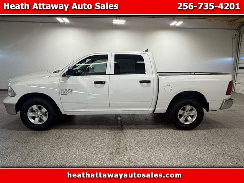Used 2023 RAM 1500 Classic SLT w/ Trailer & Traction Group image 1