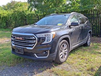 Used 2022 GMC Terrain SLT video 1