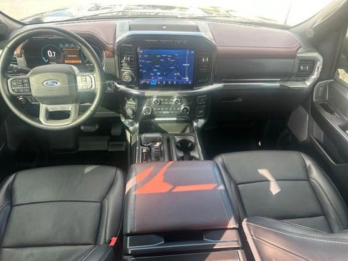 Used 2021 Ford F150 Lariat AWD/4WD image 21