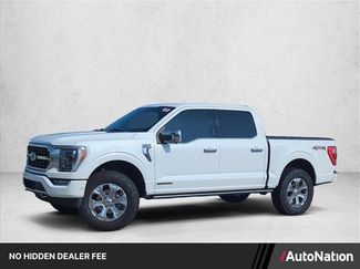 Certified 2022 Ford F150 Platinum w/ Equipment Group 701A High AWD/4WD video 1