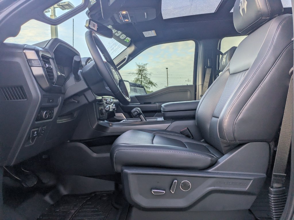 New 2026 Ford F150 Lariat w/ Equipment Group 502A High AWD/4WD image 13