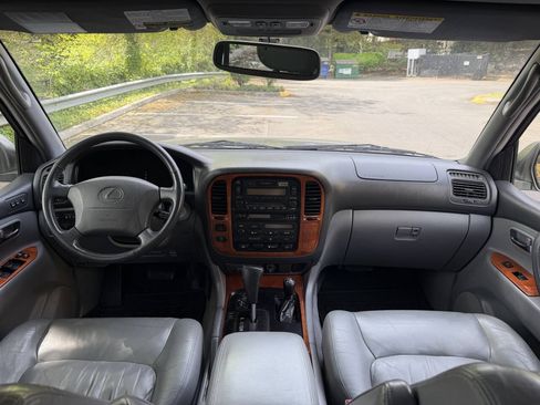 Used 1999 Lexus LX 470 4WD image 13