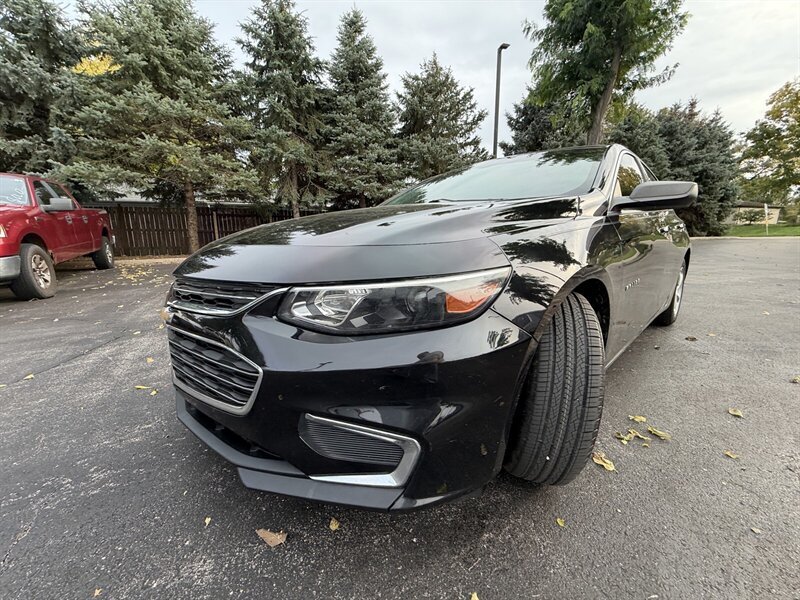Used 2017 Chevrolet Malibu LS FWD image 10