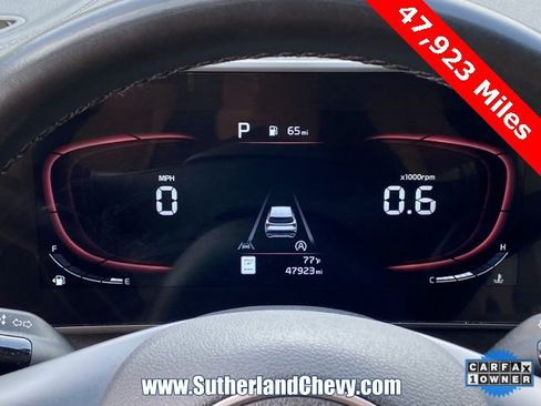 Used 2023 Kia Sportage EX image 21