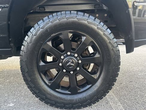 Used 2022 RAM 2500 Big Horn w/ Level C Equiment Group image 6