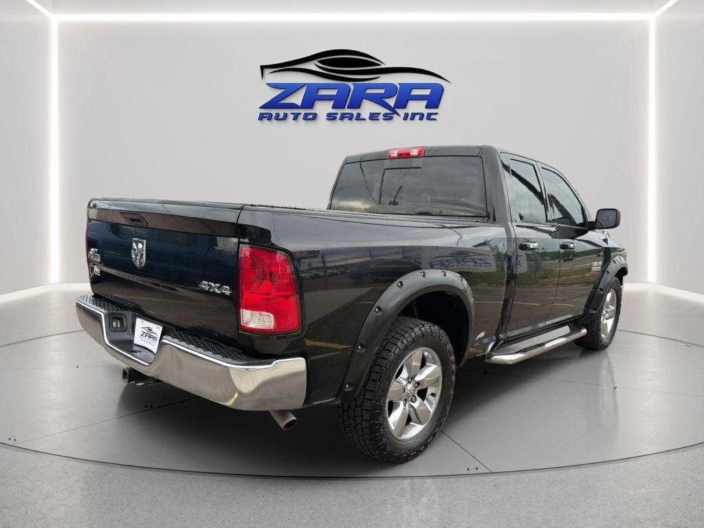 Used 2014 RAM 1500 Big Horn AWD/4WD image 7