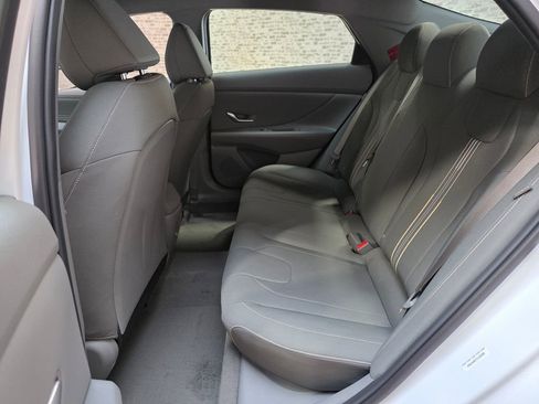 New 2026 Hyundai Elantra Sport w/ Cargo Package FWD image 11