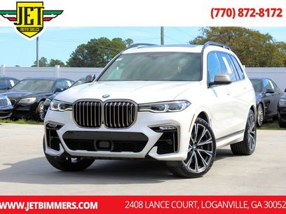 Used 2020 BMW X7 M50i w/ Dynamic Handling Package