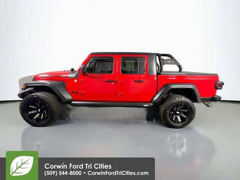 Used 2020 Jeep Gladiator Sport w/ Quick Order Package 24S image 6
