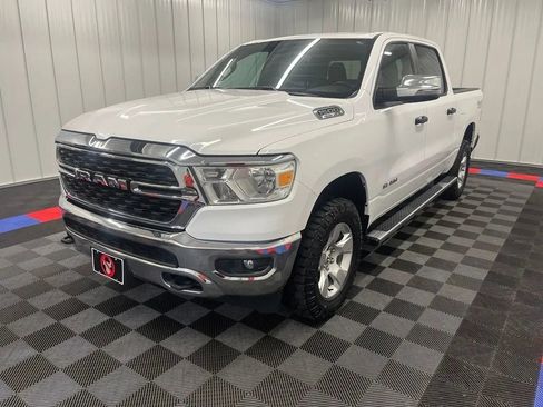 Used 2023 RAM 1500 Big Horn AWD/4WD image 7