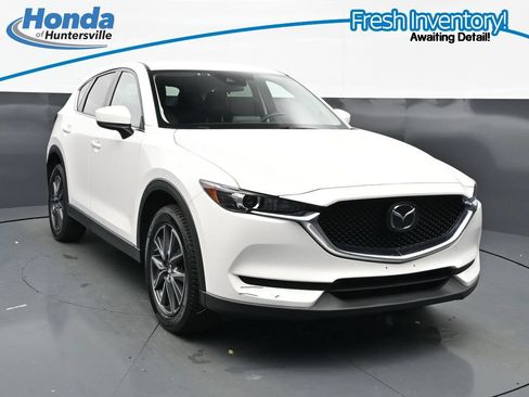 Used 2018 MAZDA CX-5 Touring AWD/4WD image 1