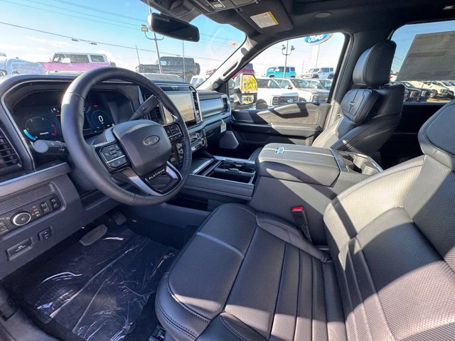 New 2027 Ford F250 Platinum w/ Tremor Off-Road Package AWD/4WD image 15