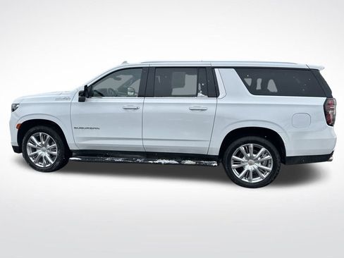 Certified 2023 Chevrolet Suburban High Country w/ Premium Package 2 image 2