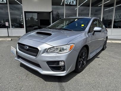 Used 2017 Subaru WRX w/ Popular Package #3