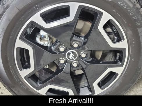Used 2023 Ford Bronco Sport Outer Banks w/ Tech Package AWD/4WD image 10