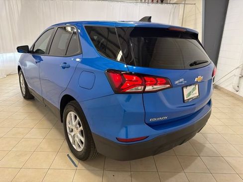 Used 2024 Chevrolet Equinox LS FWD image 4