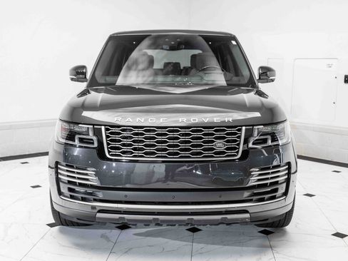 Used 2021 Land Rover Range Rover Autobiography Fifty Edition AWD/4WD image 4