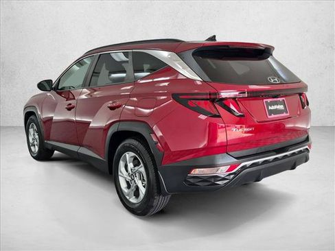 Used 2024 Hyundai Tucson SEL FWD image 8