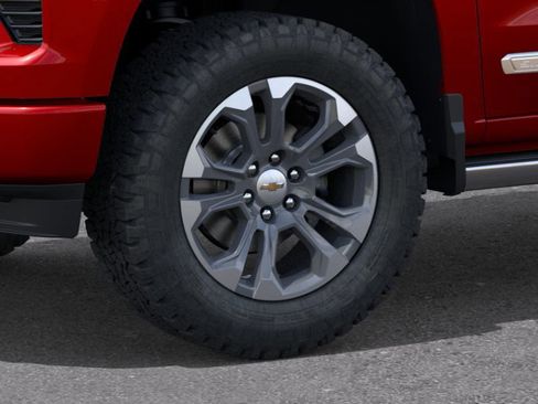 New 2026 Chevrolet Silverado 1500 High Country w/ Technology Package image 9