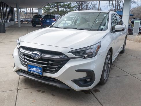 Certified 2025 Subaru Legacy Limited w/ Popular Package #3 image 3