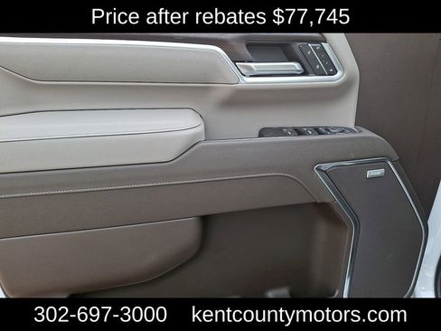 New 2026 GMC Sierra 2500 SLT w/ SLT Premium Package AWD/4WD image 11