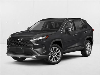 New 2025 Toyota RAV4 Limited
