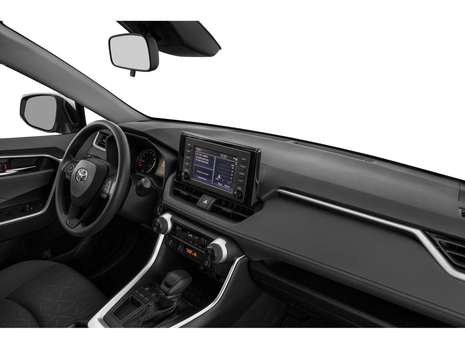 Used 2021 Toyota RAV4 XLE w/ Convenience Package FWD image 14