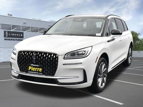 New 2025 Lincoln Corsair Grand Touring AWD/4WD image 1