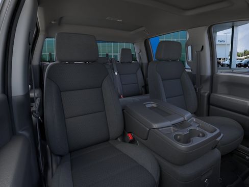 New 2026 Chevrolet Silverado 1500 Custom image 16