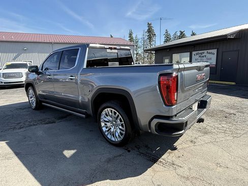 Used 2019 GMC Sierra 1500 Denali w/ Denali Ultimate Package image 3