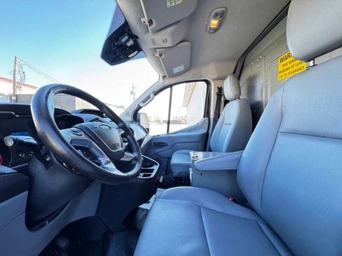 Used 2017 Ford Transit 150 130 Low Roof w/ Exterior Upgrade Package RWD image 8