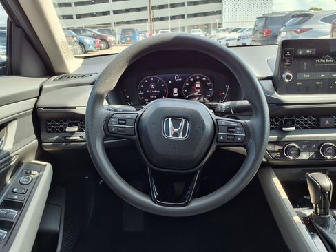 Certified 2026 Honda Accord SE image 13