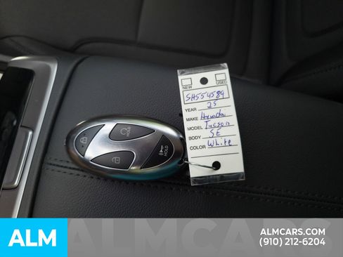 Used 2025 Hyundai Tucson SE FWD image 31