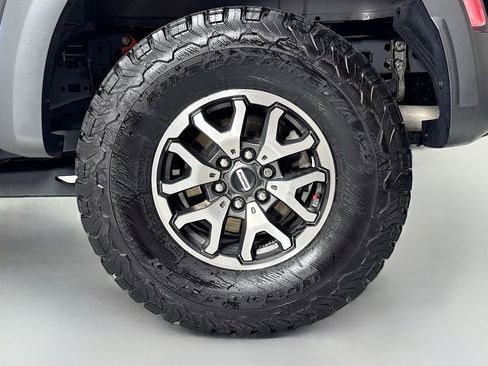 Used 2022 Ford F150 Raptor w/ Equipment Group 801A High AWD/4WD image 12