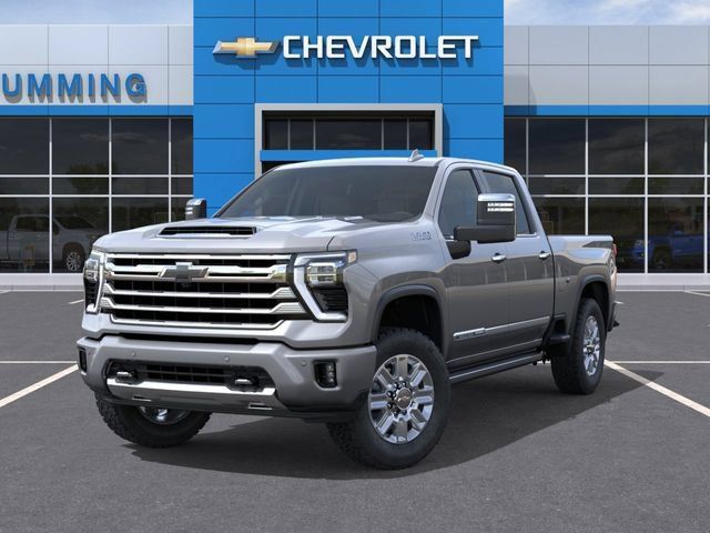 New 2026 Chevrolet Silverado 2500 High Country w/ High Country Premium Package AWD/4WD image 6