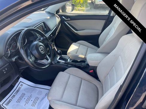 Used 2015 MAZDA CX-5 Touring AWD/4WD image 12