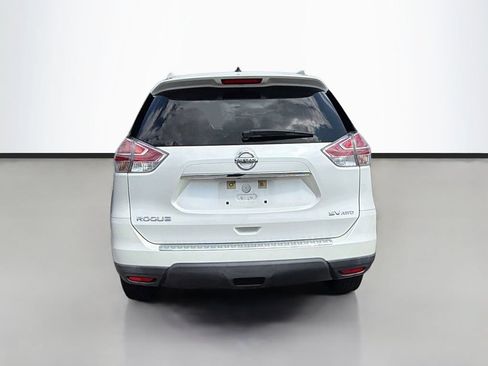 Used 2016 Nissan Rogue SV w/ SV Premium Package AWD/4WD image 7