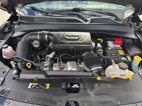 Certified 2024 Jeep Compass Limited image 30