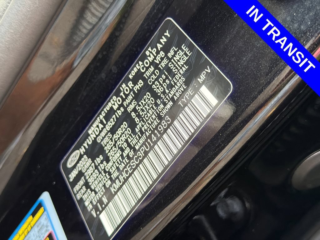 Used 2023 Genesis GV80 3.5T Advanced + w/ Cargo Package AWD/4WD image 18