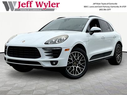 Used 2018 Porsche Macan S