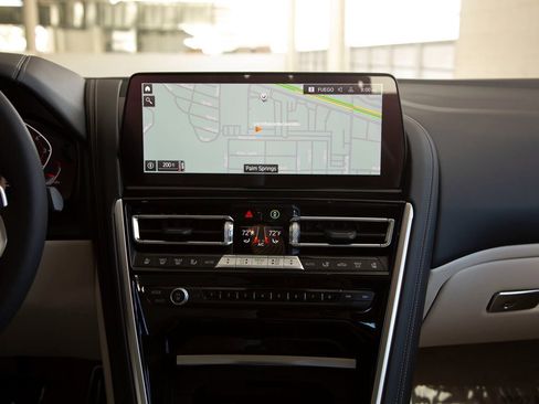 Used 2025 BMW 840i w/ M Sport Professional Package image 13