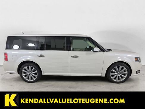 Used 2019 Ford Flex Limited w/ Equipment Group 303A AWD/4WD image 6